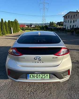 Hyundai IONIQ cena 68900 przebieg: 97000, rok produkcji 2019 z Olesno małe 56